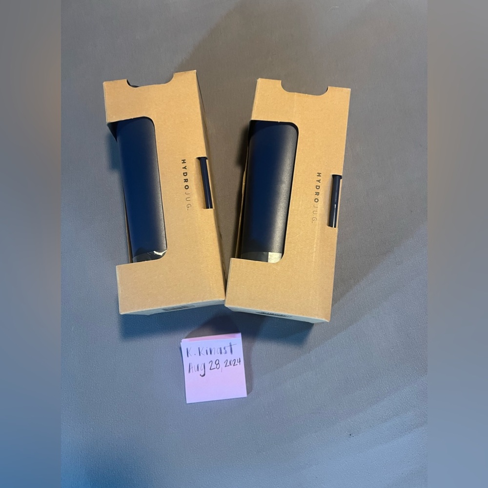 Navy Shaker - HydroJug